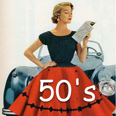 The 50's